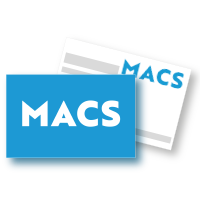 Macs Design and Print Business Cards