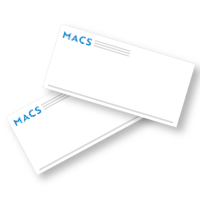 Macs Design and Print Comp Slips