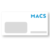 Macs Design and Print Envelopes