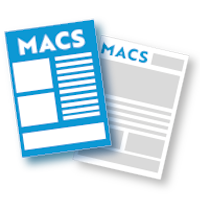 Macs Design and Print Flyers