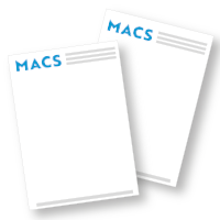 Macs Design and Print Letterheads