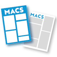 Macs Design and Print Menus