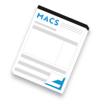 Macs Design and Print NCR Invoice Pads