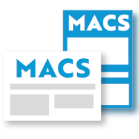 Macs Design and Print Posters