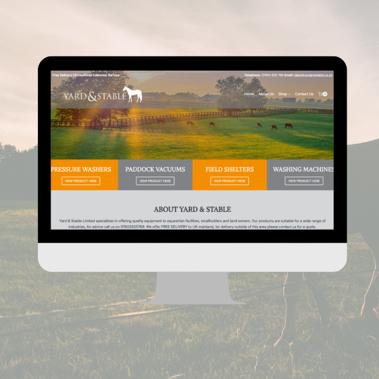 WEBSITES Macs Design and Print